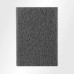 Шлифовальный войлок набор 4 штуки 115x152мм (P320, P360, P1200, P2500), нетканый абразивный материал, скотч брайт разноцветный