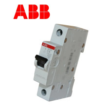 Автоматический выключатель ABB SH201 С16 6кА тип C 2CDS211001R0164