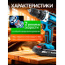 Makita Дрель-шуруповерт аккумуляторная, 48 В 2акб
