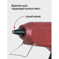 Клеевой пистолет 11 мм электрический Fusion tools GG-F11-01, 40 Вт