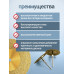 Диски алмазные отрезные для гравера углового, 50 мм, 10 шт.