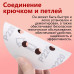 Шлифовальные круги 125мм на липучке P80 P180 P240 P320 P400 P600 P800 P1000 P2000 P3000. самозацепляющийся с отверстиями 100 штук набор инструменты