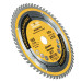 Диск пильный по дереву 185х20/16 мм Z 60 АТВ WoodMaker DIDD185Z60 Diamond Industrial