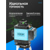 Лазерный уровень/нивелир 16 линий Зеленый луч 360 Benabe