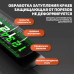 Измерительная лента Бытовая 5м рулетка строительная прорезиненная
