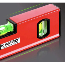 Уровень магнитный строительный Kapro брусковый 771-40м-10 10см