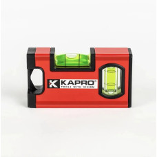 Уровень магнитный строительный Kapro брусковый 771-40м-10 10см