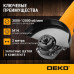 Углошлифовальная машина DEKO DKAG1250, 125мм, 1250 Вт, 11000 об/мин