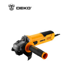 Углошлифовальная машина DEKO DKAG1250, 125мм, 1250 Вт, 11000 об/мин