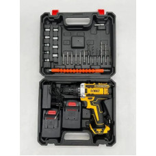 Шуруповерт - дрель аккумуляторный 18v DeWalt