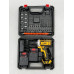 Шуруповерт - дрель аккумуляторный 18v DeWalt