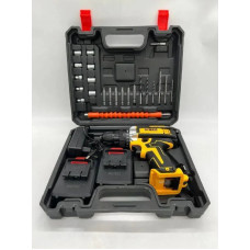 Шуруповерт - дрель аккумуляторный 18v DeWalt