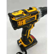 Шуруповерт - дрель аккумуляторный 18v DeWalt