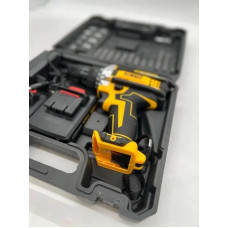 Шуруповерт - дрель аккумуляторный 18v DeWalt