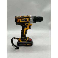 Шуруповерт - дрель аккумуляторный 18v DeWalt