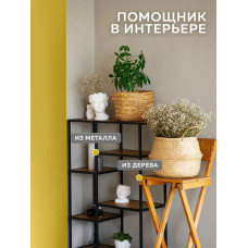 Грунт эмаль по ржавчине 3 в 1 FARBITEX, Краска по ржавчине для металла, по дереву, быстросохнущая, глянцевая, черный, 0.8 кг
