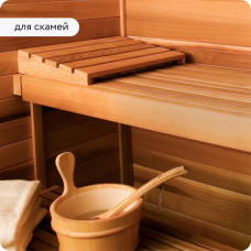 Масло для дерева, масло для полка, Elcon Sauna Oil, 1 л