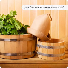 Масло для дерева, масло для полка, Elcon Sauna Oil, 1 л