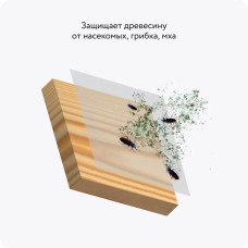 Масло для дерева, масло для полка, Elcon Sauna Oil, 1 л