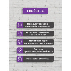 Грунтовка Ceresit CT-17 морозостойкая глубокого проникновения для стен, под обои, по бетону 10л