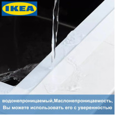 Водостойкая антиплесневая лента 3.2м x 3.8см для герметизации швов в ванной, кухне, балконе
