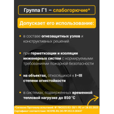 Алюминиевый скотч термостойкий LLPT 140мкм / лента фольгированная для вентиляций, 15м*50мм, до 260C