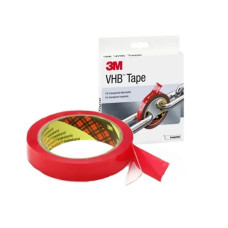 3M Клейкая лента 6 мм 5 м, 1 шт