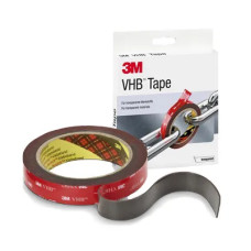 3M Клейкая лента 6 мм 5 м, 1 шт