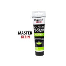 Жидкие гвозди "Master Klein" экспресс, туба 100 мл.