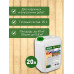 Невымываемый антисептик-консервант UpGUARD XM-11 ECO 20л, готовый состав для наружных и внутренних работ. ТУ 20.59.59-2022.