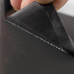 Чёрный матовый балетный ПВХ скотч Easy Tape, 50мм х 33м