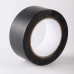 Чёрный матовый балетный ПВХ скотч Easy Tape, 50мм х 33м