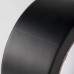 Чёрный матовый балетный ПВХ скотч Easy Tape, 50мм х 33м