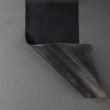 Чёрный матовый балетный ПВХ скотч Easy Tape, 50мм х 33м