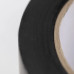 Чёрный матовый балетный ПВХ скотч Easy Tape, 50мм х 33м