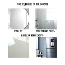 Универсальное крепление для удлинителя и роутера 5 пар, держатели сетевого фильтра, розеток, картин и потртретов, без сверления стены, самоклеющиеся