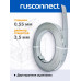 Лента для теплиц и парников тарная Rusconnect 20x25000x0,55мм RTM13