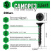 Саморезы по металлу 3,5х41 - 200 шт, SteelRex, черные