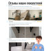 Кронштейн для полки, 30х20см