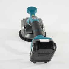 Makita, виброприсоска, 800Вт, от аккумулятора, 120, 18 В, 2 акб