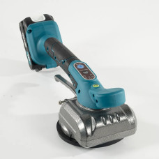 Makita, виброприсоска, 800Вт, от аккумулятора, 120, 18 В, 2 акб