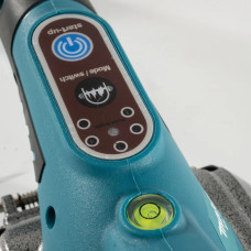 Makita, виброприсоска, 800Вт, от аккумулятора, 120, 18 В, 2 акб