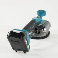 Makita, виброприсоска, 800Вт, от аккумулятора, 120, 18 В, 2 акб
