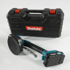 Makita, виброприсоска, 800Вт, от аккумулятора, 120, 18 В, 2 акб
