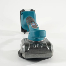Makita, виброприсоска, 800Вт, от аккумулятора, 120, 18 В, 2 акб