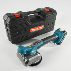 Makita, виброприсоска, 800Вт, от аккумулятора, 120, 18 В, 2 акб