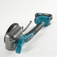 Makita, виброприсоска, 800Вт, от аккумулятора, 120, 18 В, 2 акб