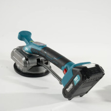 Makita, виброприсоска, 800Вт, от аккумулятора, 120, 18 В, 2 акб