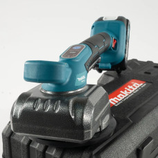 Makita, виброприсоска, 800Вт, от аккумулятора, 120, 18 В, 2 акб