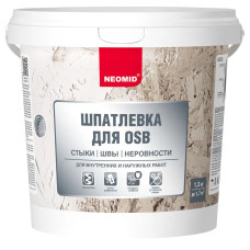Неомид Шпатлевка для плит OSB (1,3 кг)